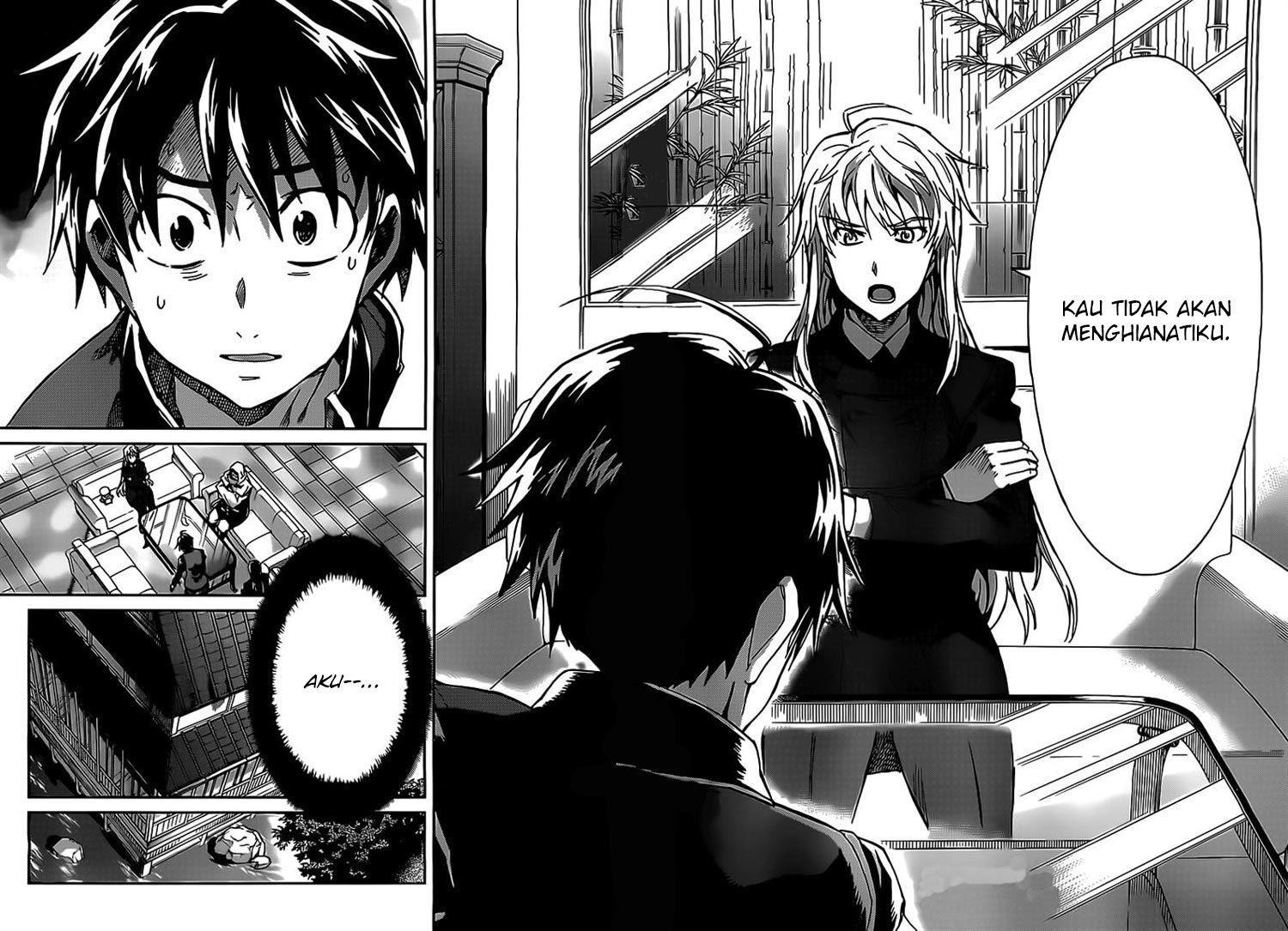Big Order Chapter 19 Gambar 23